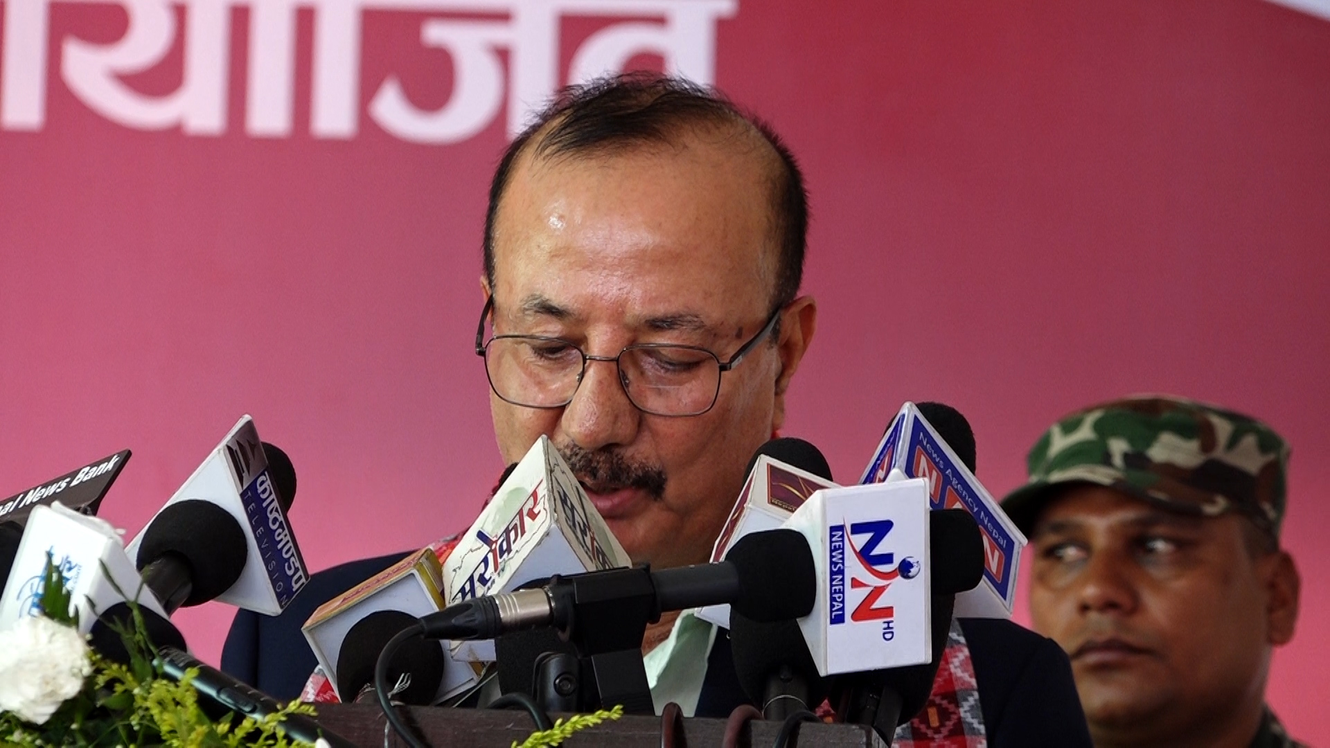अबका आर्थिक नीति वैकल्पिक रोजागारीमा लक्षित हुनुपर्छ : मन्त्री रिजाल