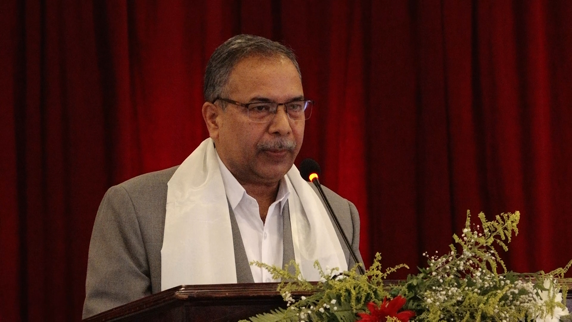 महिलालाई सहभागी गराउने वातावरण निर्माण गर्नुपर्ने आवश्यकता छः उपराष्ट्रपति