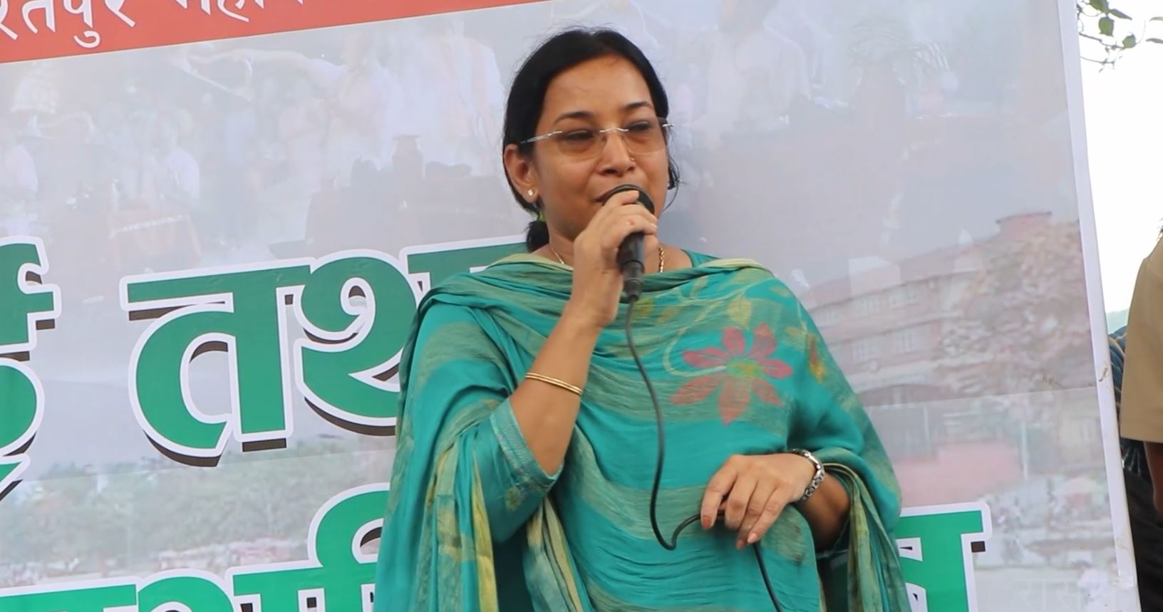 गौतम बुद्ध अन्तर्राष्ट्रिय क्रिकेट रङ्गशालाको निर्माण प्रक्रिया अघि बढाउँछु : रेनु दाहाल (भिडिओ)