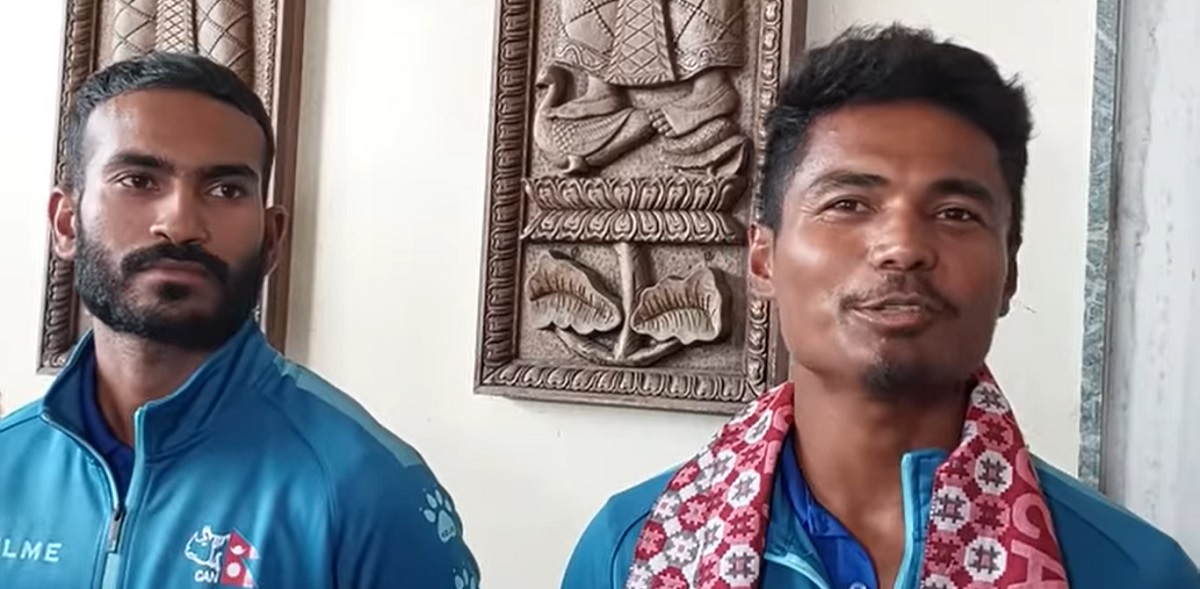 एसिया कप खेलेर फर्किएका रोहित र आसिफले सुनाए – विराट कोहलीसँगको ठट्टादेखि सरकारसँगको अपेक्षासम्म