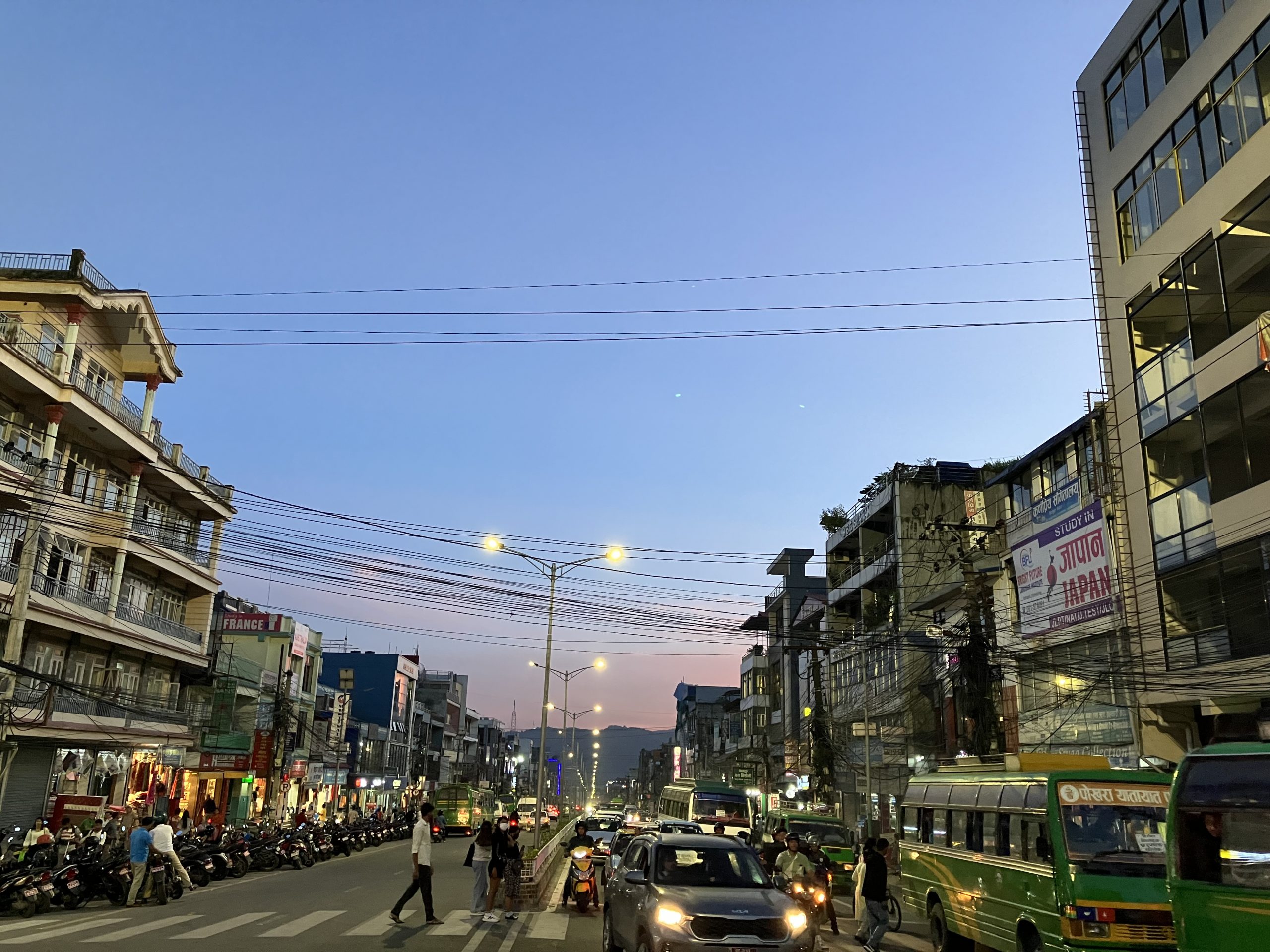 काठमाडौं उपत्यकाका यी स्थानमा आज बिजुली अवरुद्ध
