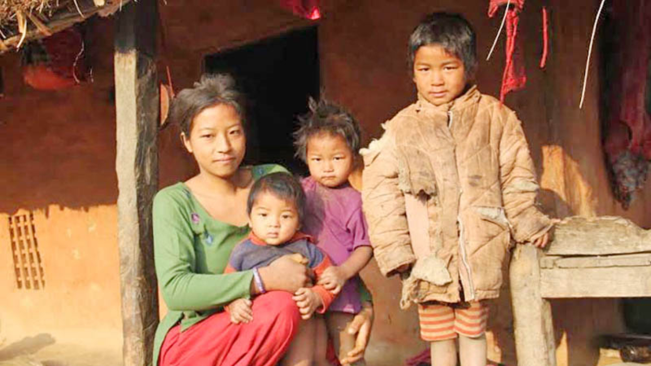 जुम्लामा १७ प्रतिशत किशोरी उमेर नपुग्दै बन्छन् आमा