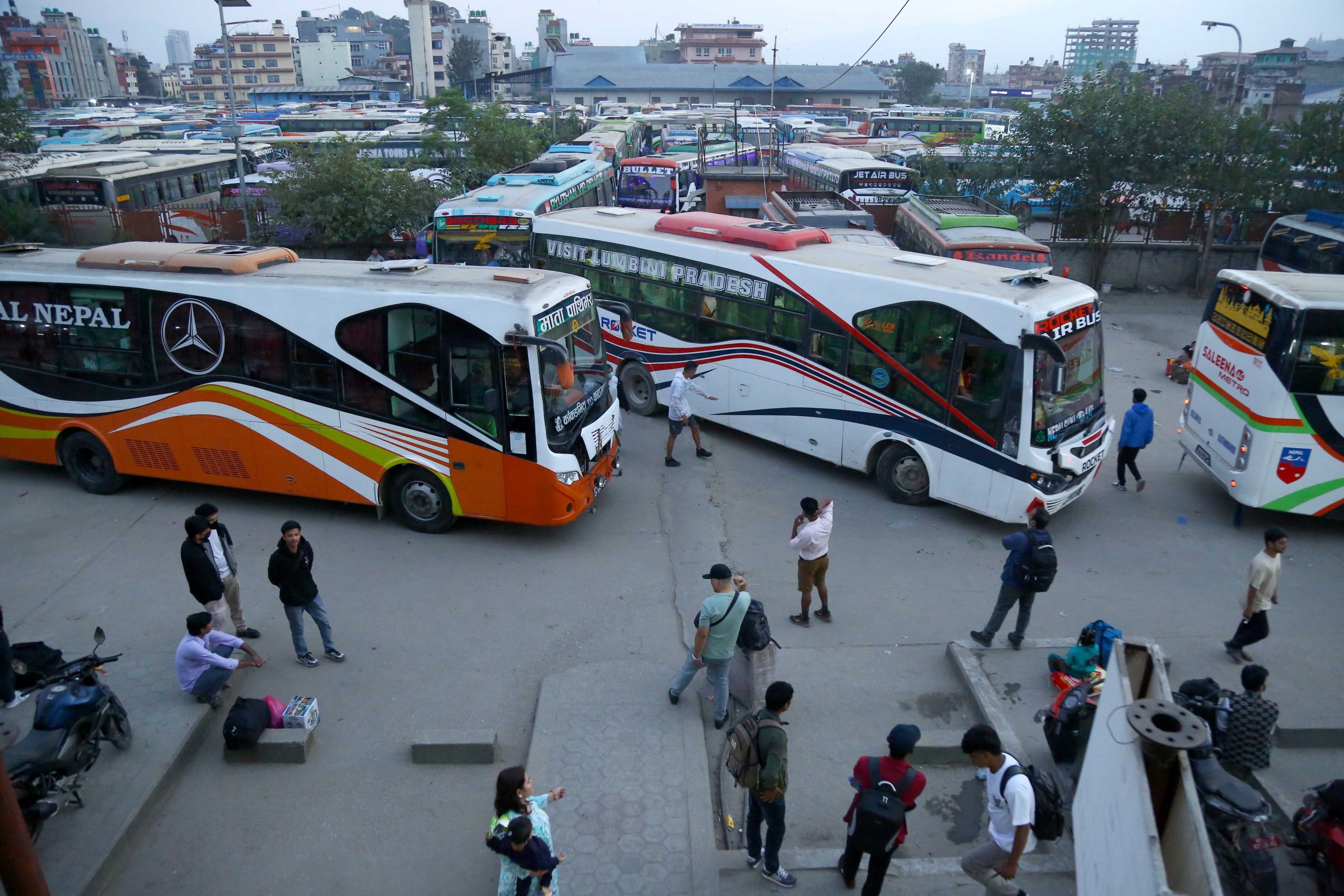 जाजरकोट र रुकुम पश्चिम जान काठमाडौँबाट निःशुल्क बस