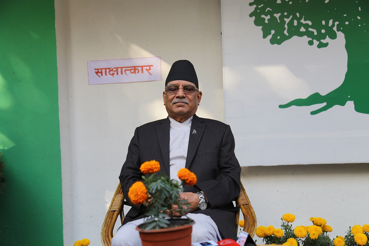 कतारका राजा थानीको पनि छिट्टै नेपाल भ्रमण हुन्छ : प्रधानमन्त्री दाहाल