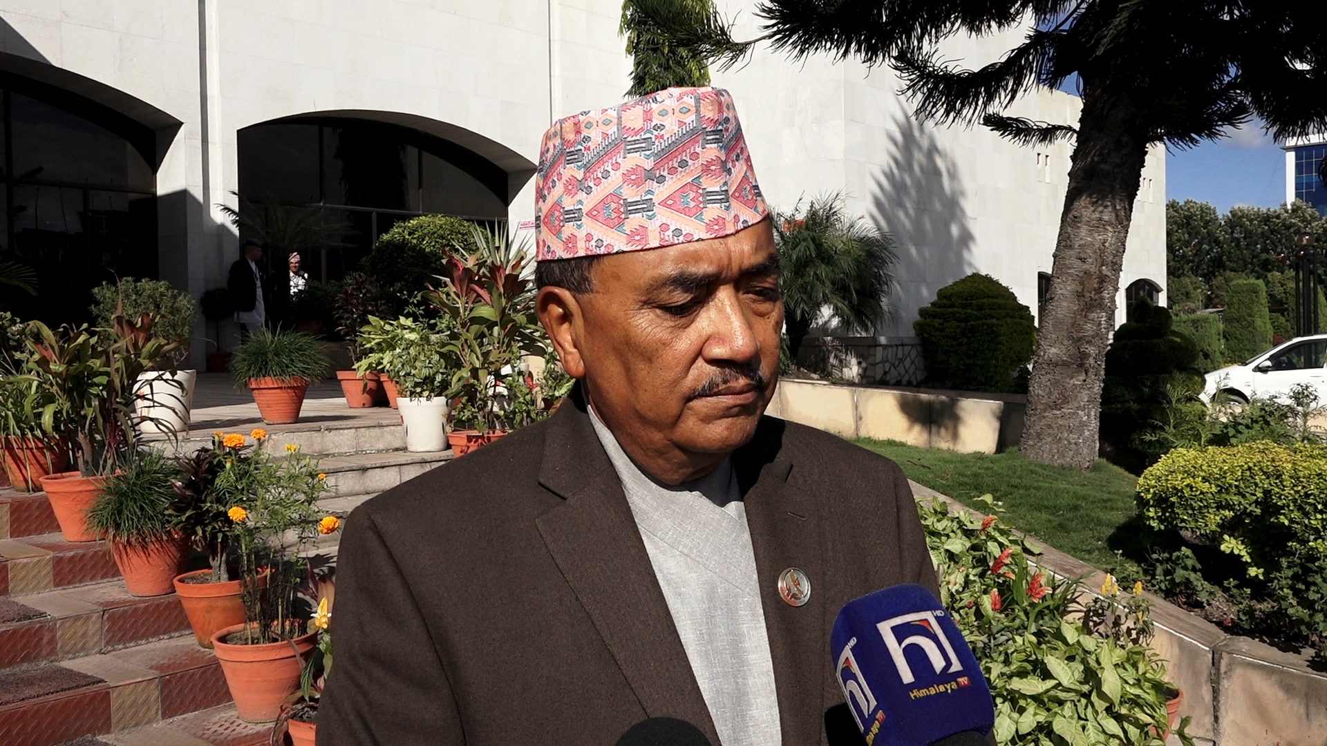 गम्भीर अपराधमा संलग्न भएका व्यक्ति क्लिन चिट दिनु हुँदैनः सांसद प्रधान