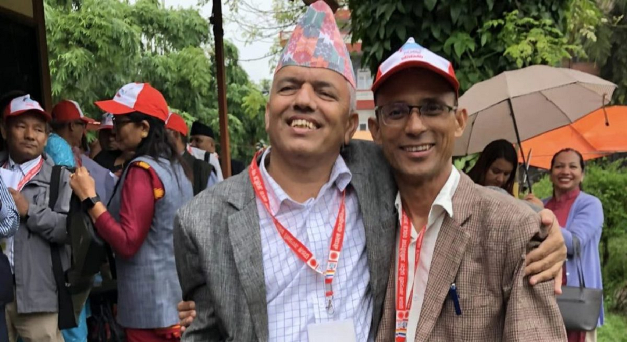 एमाले गण्डकीको अध्यक्षमा मायानाथ कि नवराज ?