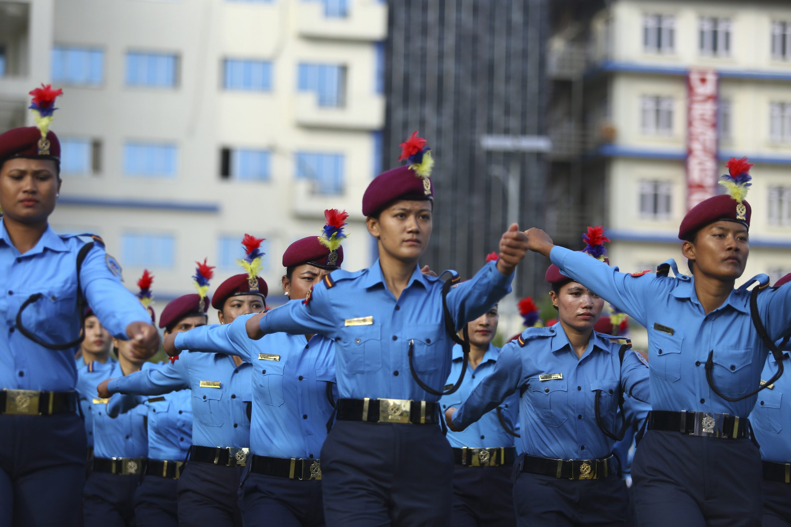 इन्स्पेक्टर र असईमा ठूलो संख्यामा भर्ना खुल्यो