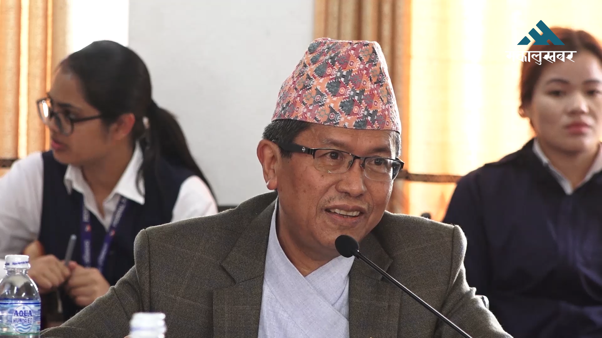 अख्तियार प्रमुख भन्छन्– भ्रष्टाचारको डिल विदेशमा हुन थाल्यो