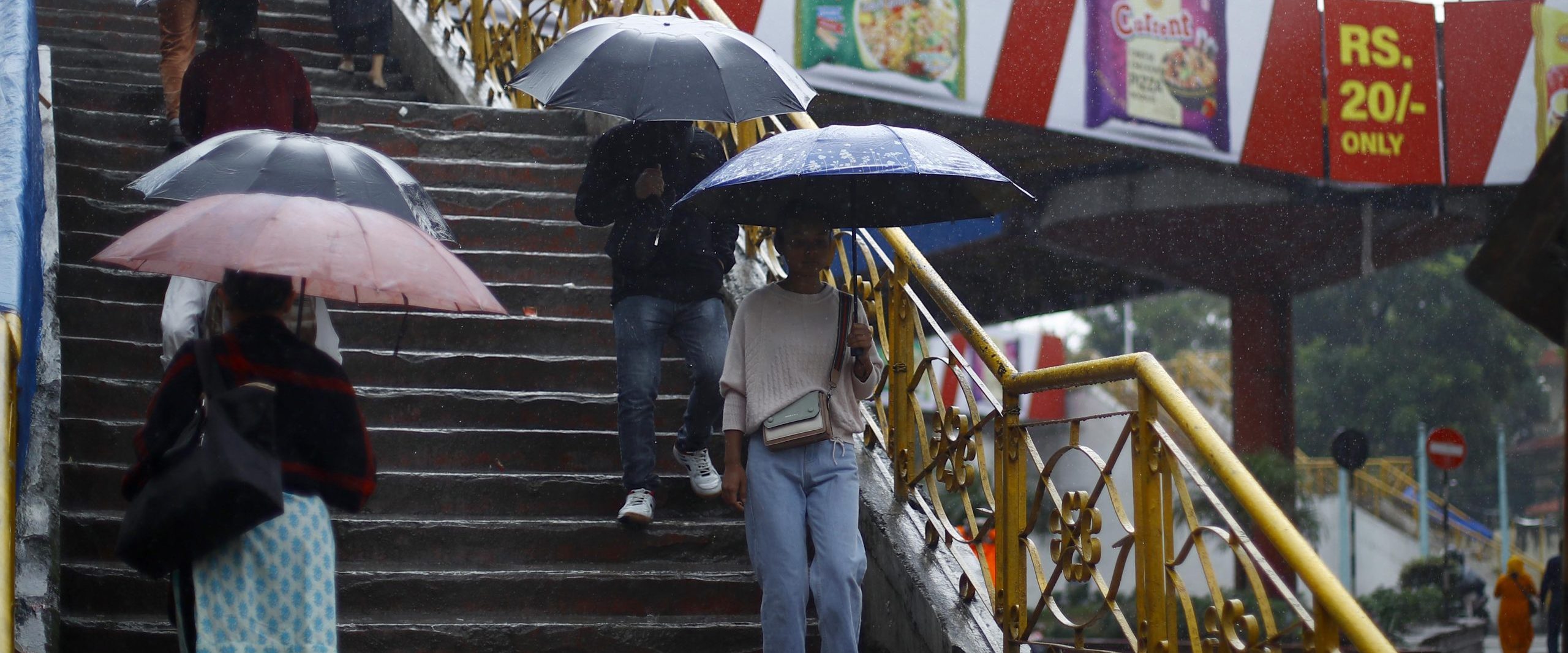 देशका अधिकांश भागमा मौसम बदली : केही स्थानमा पानी पर्ने