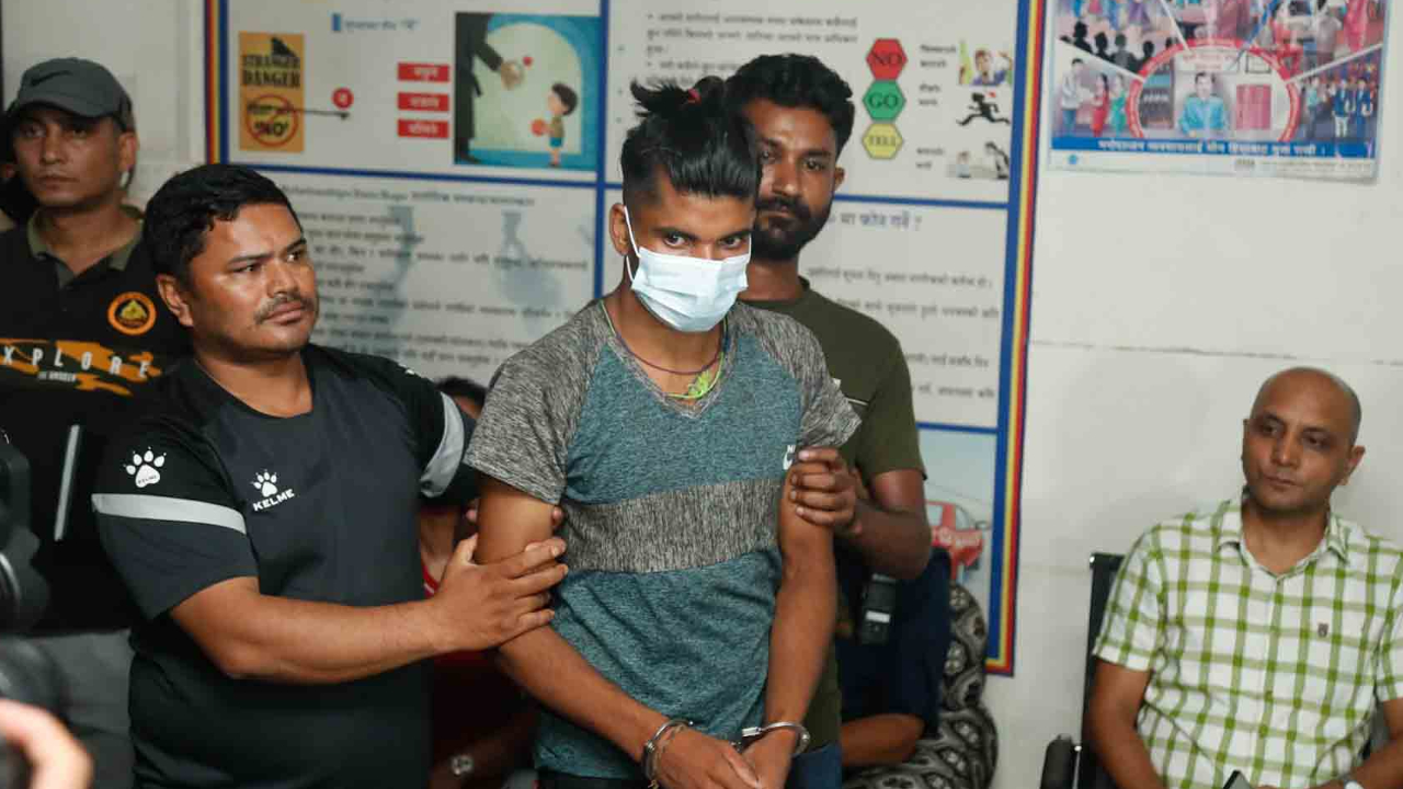 तीनकुनेमा चारजनाको हत्या गरेका भण्डारीको बयान : प्रहरीलाई खबर गर्ने व्यक्तिलाई नमारेकोमा पछुतो छ