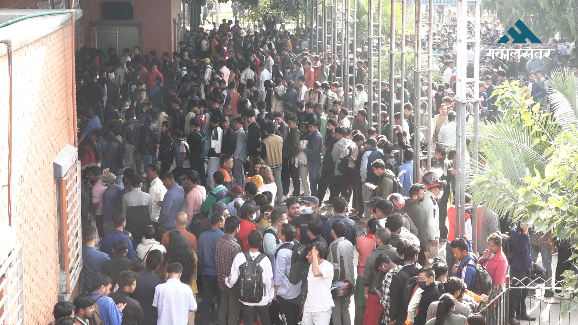 २४ हजारले लिए दसैंका लागि अग्रिम टिकट