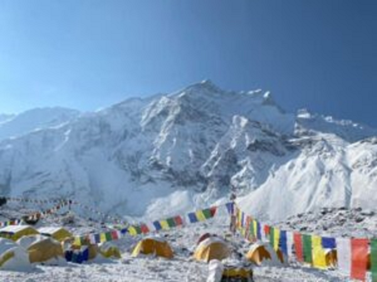 असोजमा अन्नपूर्ण क्षेत्रमा भित्रिए ३० हजार पर्यटक