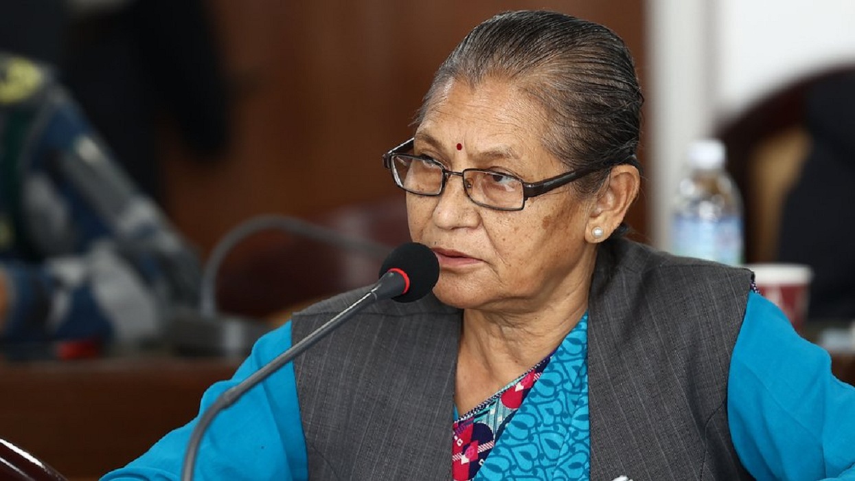 सामाजिक एकतालाई मजबुत बनाउन सके नेपाल र नेपालीको पहिचान बलियो हुन्छ : अष्टलक्ष्मी शाक्य