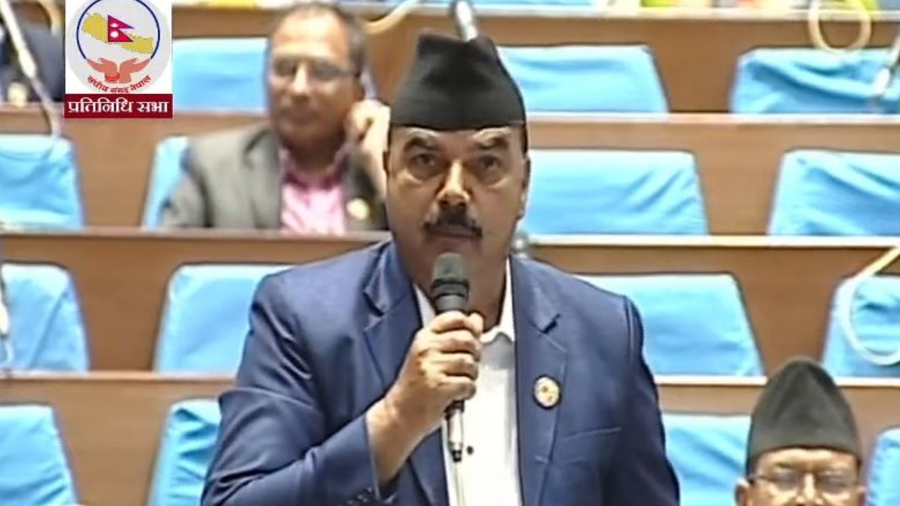 स्थानीय तहका कर्मचारीको जायज माग सम्बोधन गर्नुपर्छ : सांसद घिमिरे