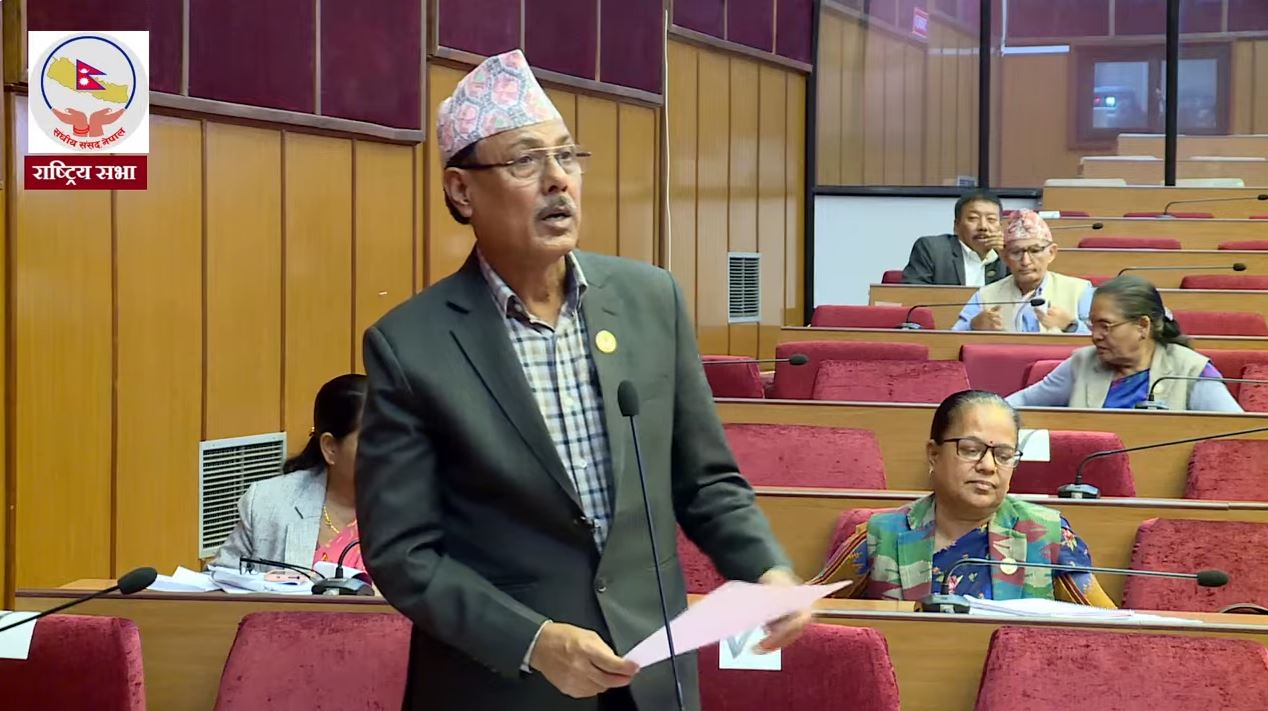 ‘गठबन्धनको सरकार सामाजिक न्याय विपरित हिँड्यो’