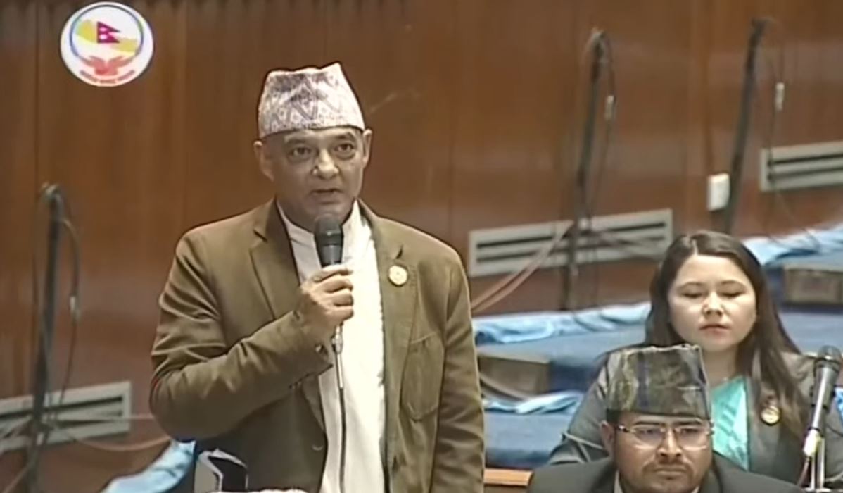 नेपालगन्जमा सद्भाव कायम राखौँः धवलशम्शेर राणा