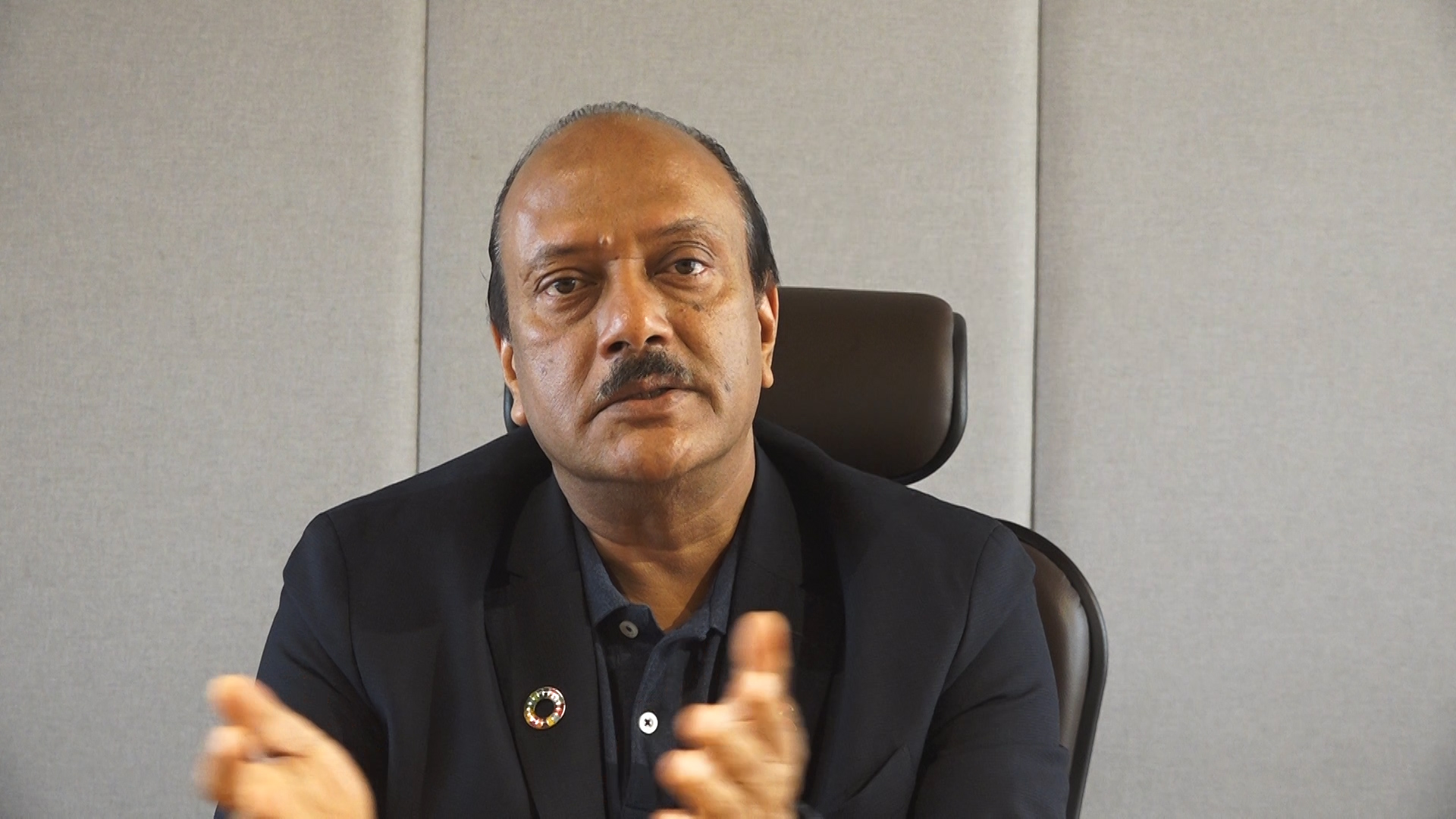 मुलुकले कृषिमा फड्को मारोस् भन्ने राज्यको चाहना छैन : पवन गोल्यन(भिडिओ)