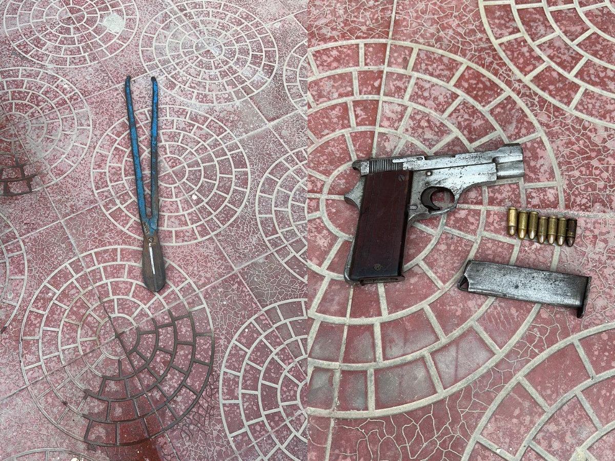 कवाडी गोदामबाट ५३ राउन्ड गोली बरामद