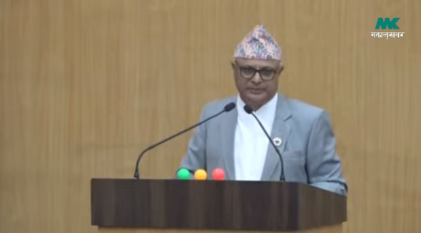 कोशीका मुख्यमन्त्री कार्कीले राजीनामा दिने