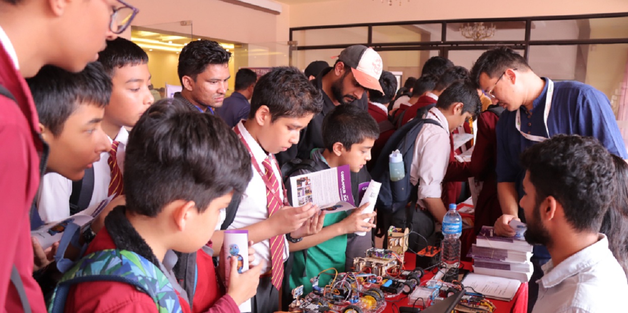 दुई दिने स्टार्टअप एण्ड आइडिया फेस्ट सम्पन्न, अवलोकनकर्ताको उत्साहजनक सहभागिता