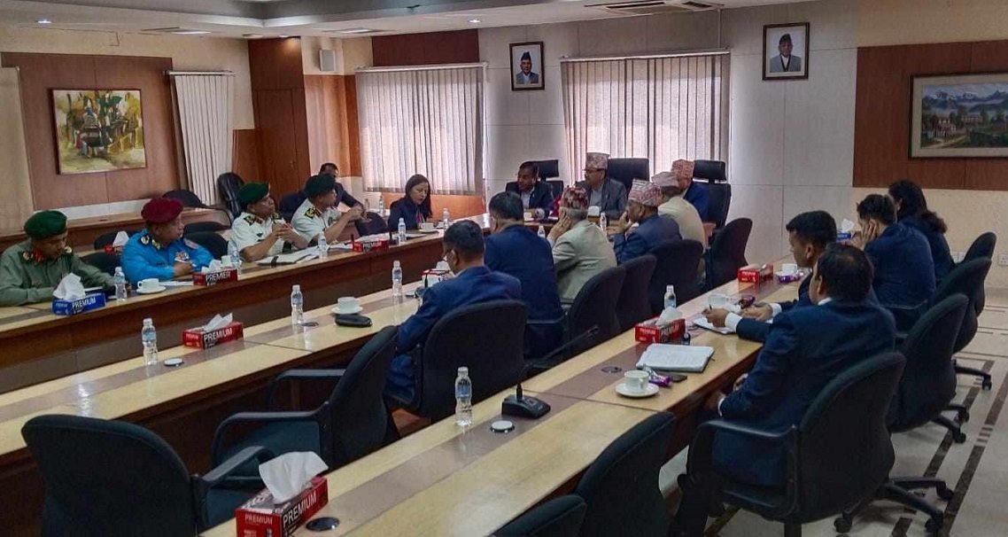 सरकारले भन्यो– इजरायलबाट शव ल्याउन जहाज तयारी अवस्थामा छ