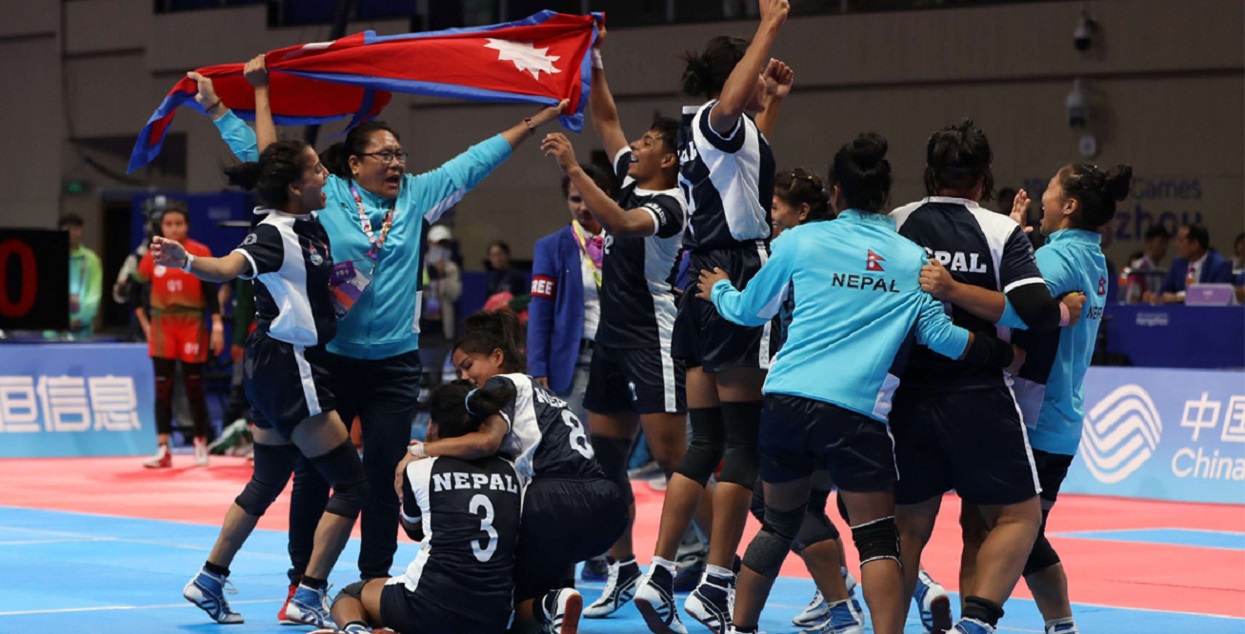 एसियाली खेलकुद : ३८ राष्ट्रलाई पदक, नेपाल पदकविहीनबाट जोगियो  