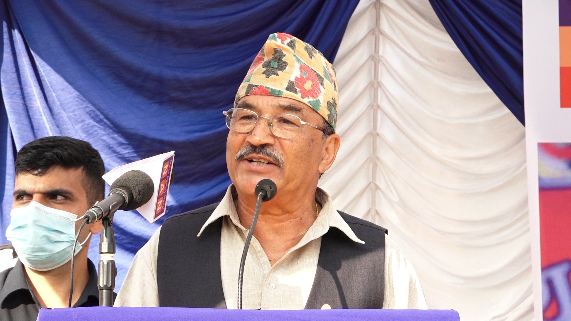 सहिदको सपना पूरा गर्न मुलुकलाई लोकतान्त्रिक शासन प्रणालीबाट सञ्चालन गर्नुपर्छ : कमल थापा