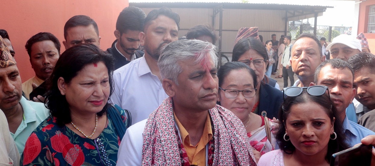 जसपाले पनि कोशीका मुख्यमन्त्री कार्कीलाई विश्वासको मत दिने