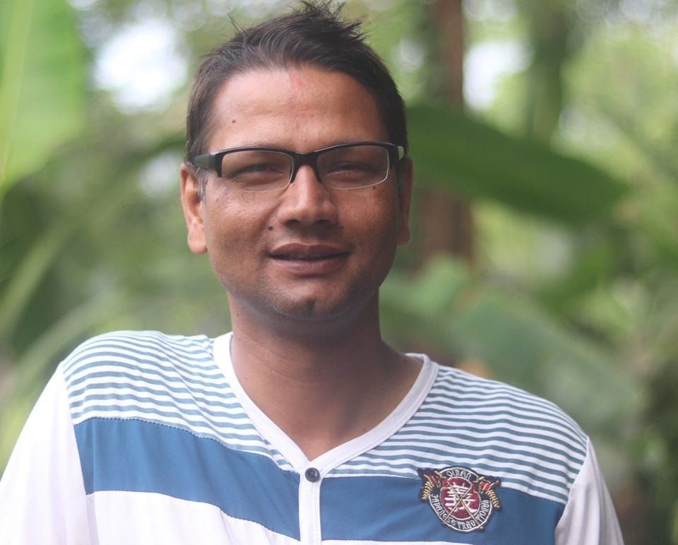 चितवनका पत्रकार किशोर खनालको समाचारले जित्यो पहिलो पुरस्कार