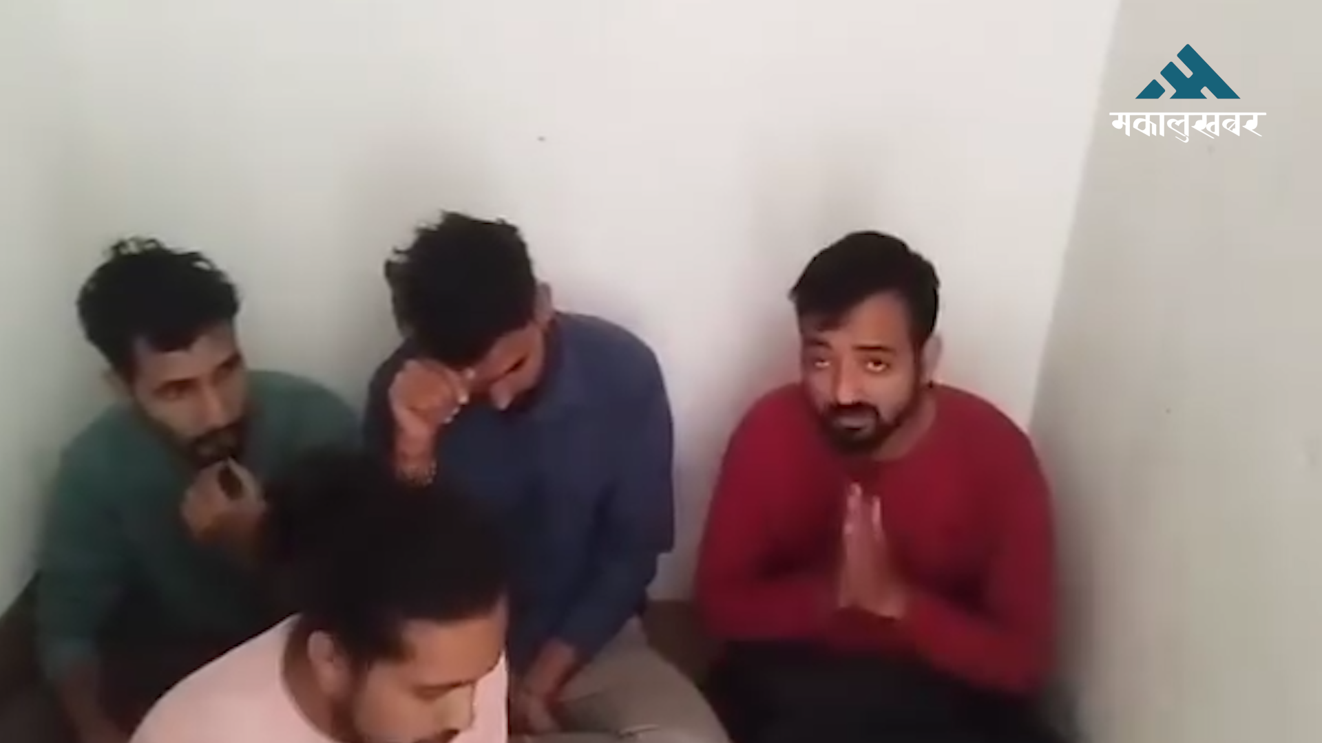 बङ्करमा लुकेका नेपालीको हारगुहार– हामी मर्न चाहन्नौँ, उद्धार गरिदिनुहोस्