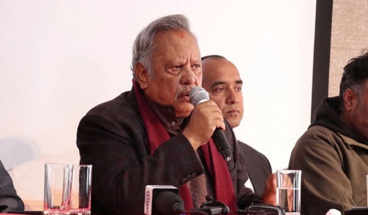 चलचित्रकर्मीको हित विपरीत काम गरे भुवन केसीलाई अध्यक्षबाटै विस्थापित गर्छौ : निर शाह