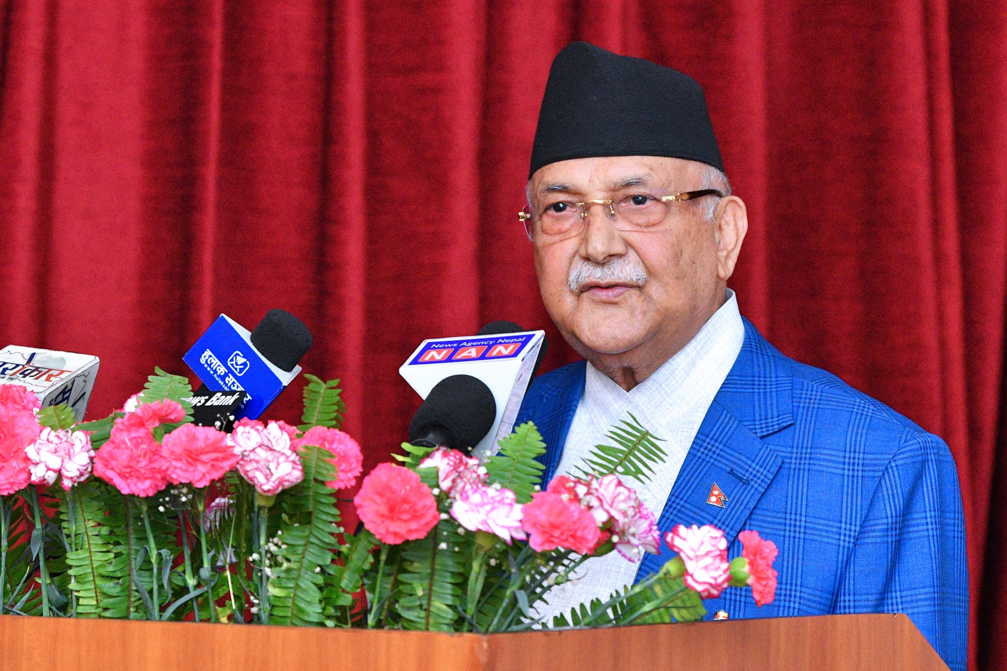 कानून निर्माणमा एमालेको प्रतिपक्षीय भुमिका हुँदैनः ओली