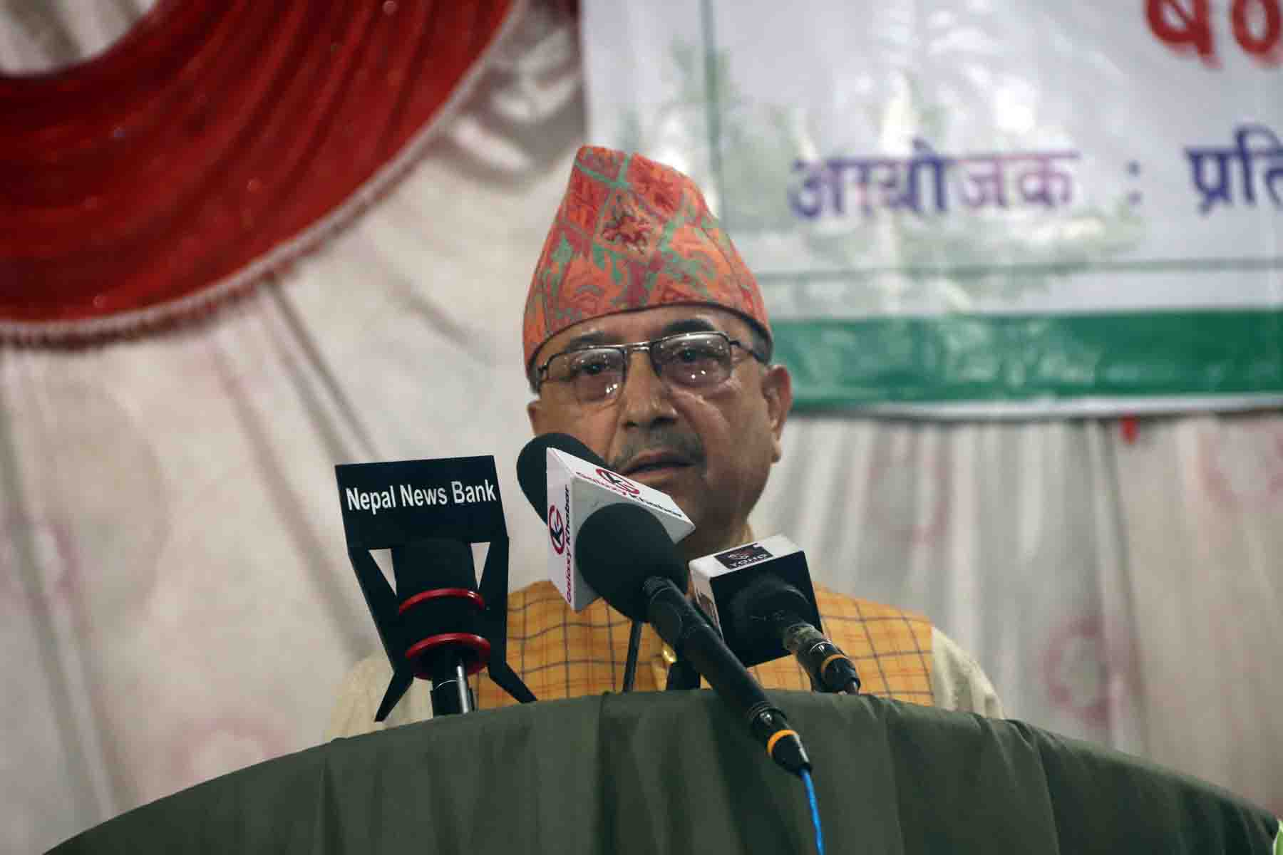 यमप्रसाद अधिकारी प्रधानसेनापति बन्दैनन् : उपप्रधानमन्त्री खड्का