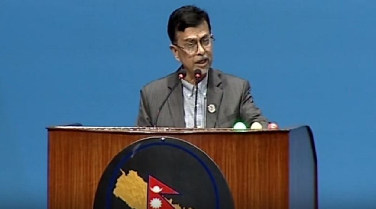 सरकारका पछिल्ला गतिविधिले धेरै नेपालीको मन रुवाएको छ : राजेन्द्र पाण्डे
