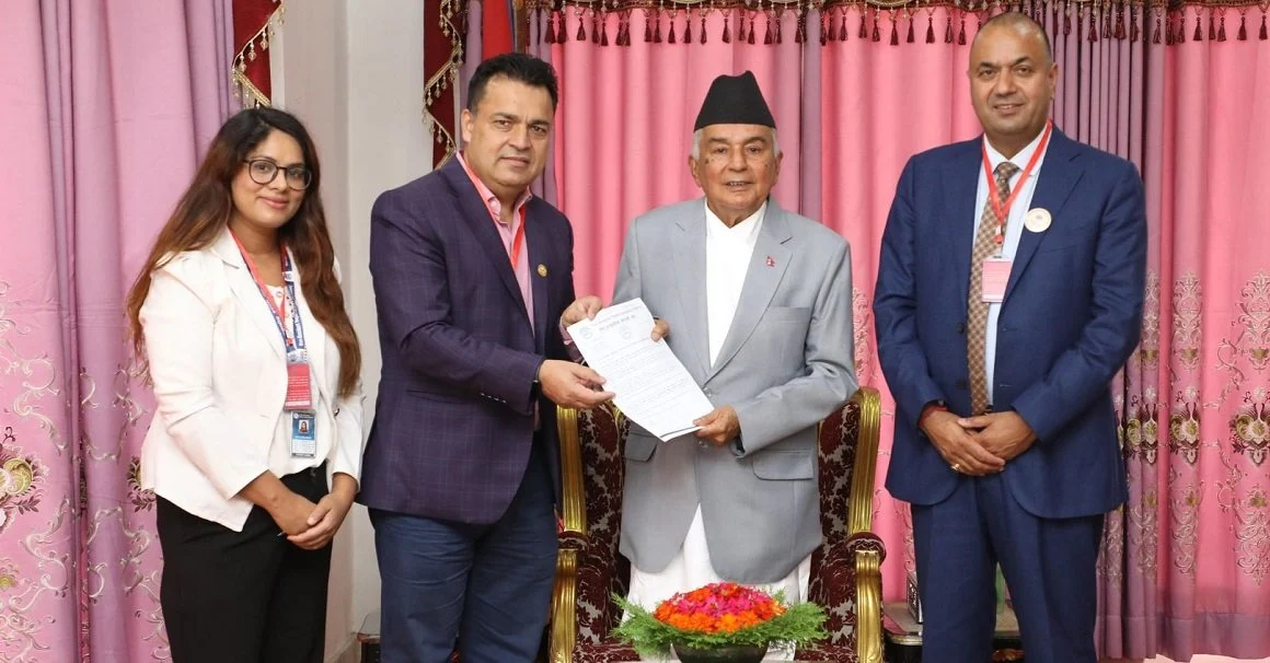 काठमाडौँमा एनआरएनएको एघारौँ महाधिवेशन, अध्यक्षमा चार प्रतिस्पर्धी