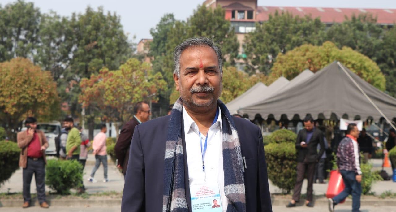 डेंगु संक्रमणपछि उपराष्ट्रपति सिभिल अस्पताल भर्ना