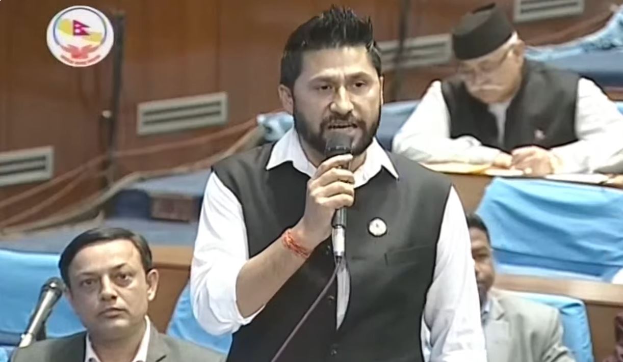 नरेन्द्र मोदीले गरेको गुन्जी भ्रमण बारे रवि लामिछानेले मागे सरकारको जवाफ