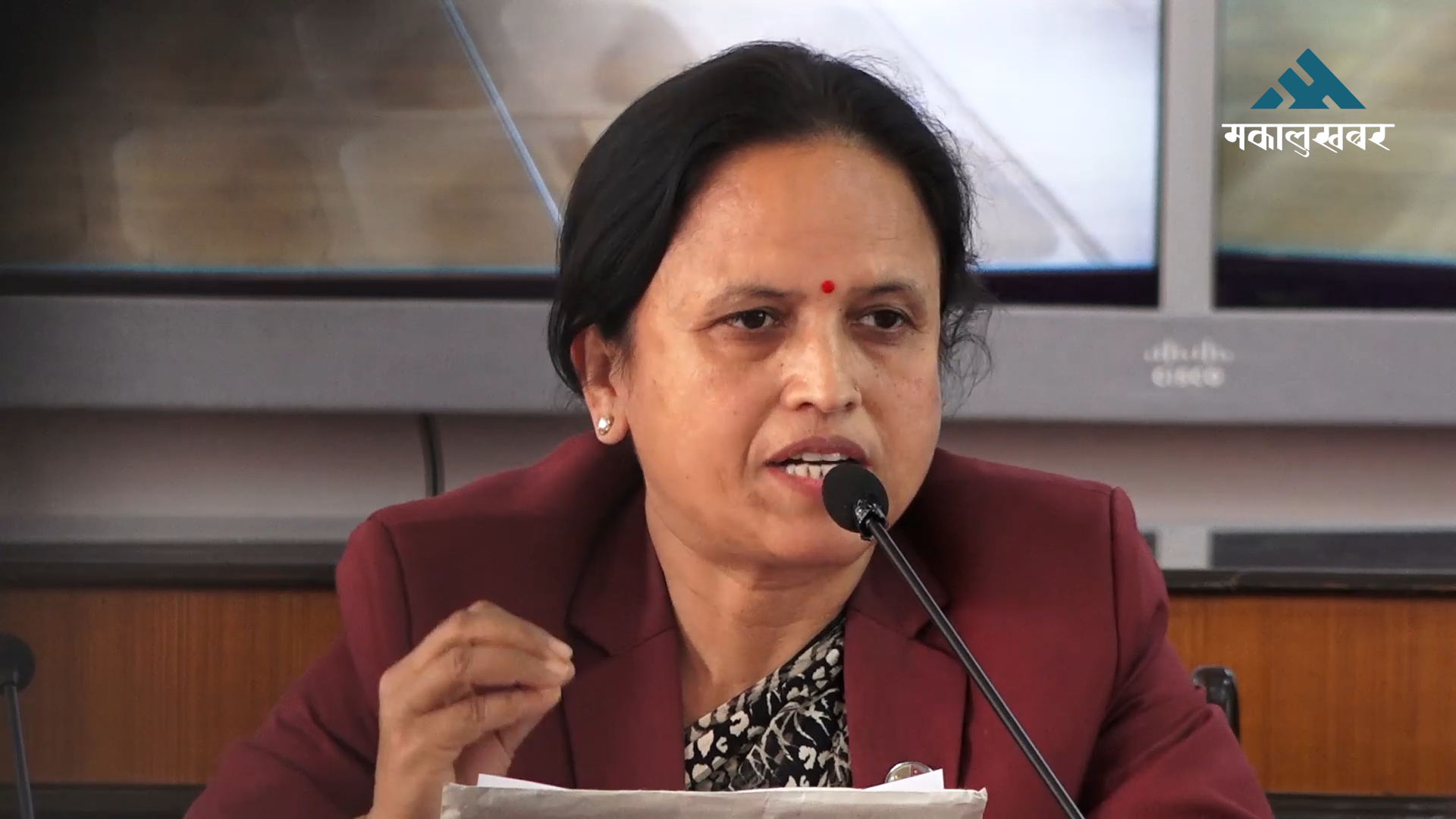 मनसुनजन्य घटनाका समयमा समन्वय र सहकार्य गर्न सञ्चारमन्त्रीको निर्देशन