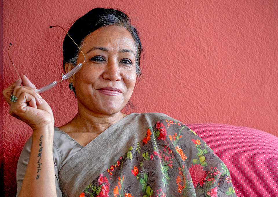 न्यायाधीश समाजको अध्यक्षमा मल्ल