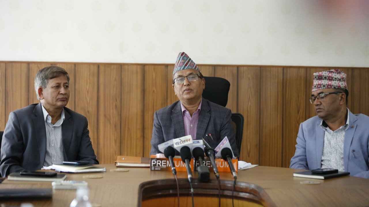 उच्चस्तरीय जाँचबुझ आयोगले थाल्यो छानबिन