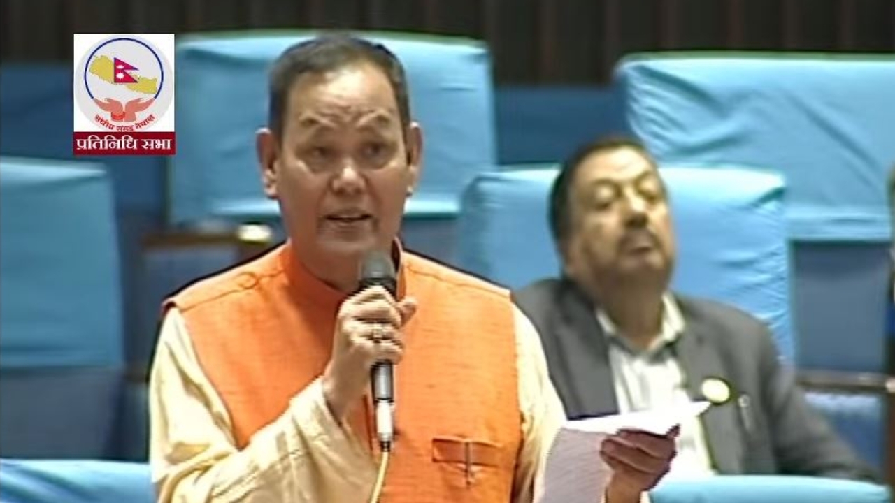 युवा बेच्ने, नेता बाँच्नुपर्ने देश बन्दै गएको हो ? : तेजुलाल चौधरी