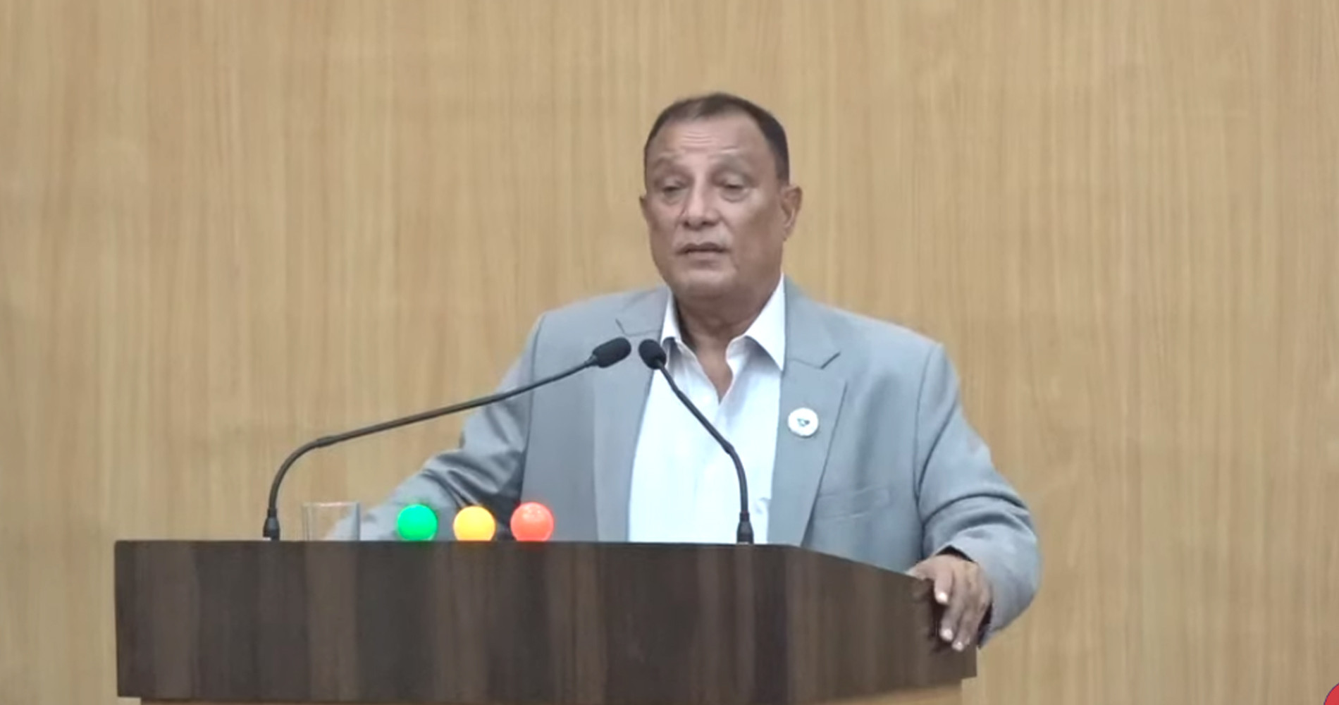 मुख्यमन्त्री निर्माणको म्युजिकल चेयरको खेल अन्त्य भयो : पूर्वमुख्यमन्त्री थापा