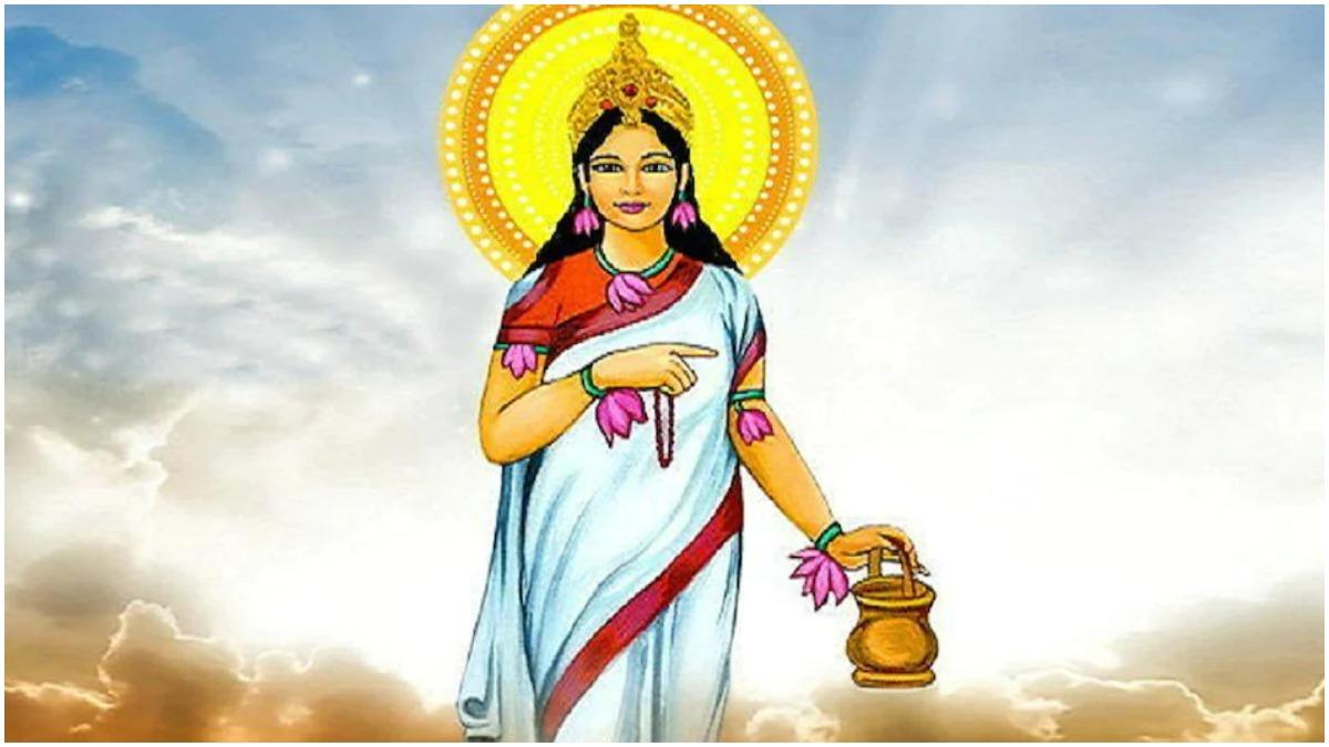 दसैँको दोस्रो दिन : ब्रह्मचारिणीको पूजाअर्चना