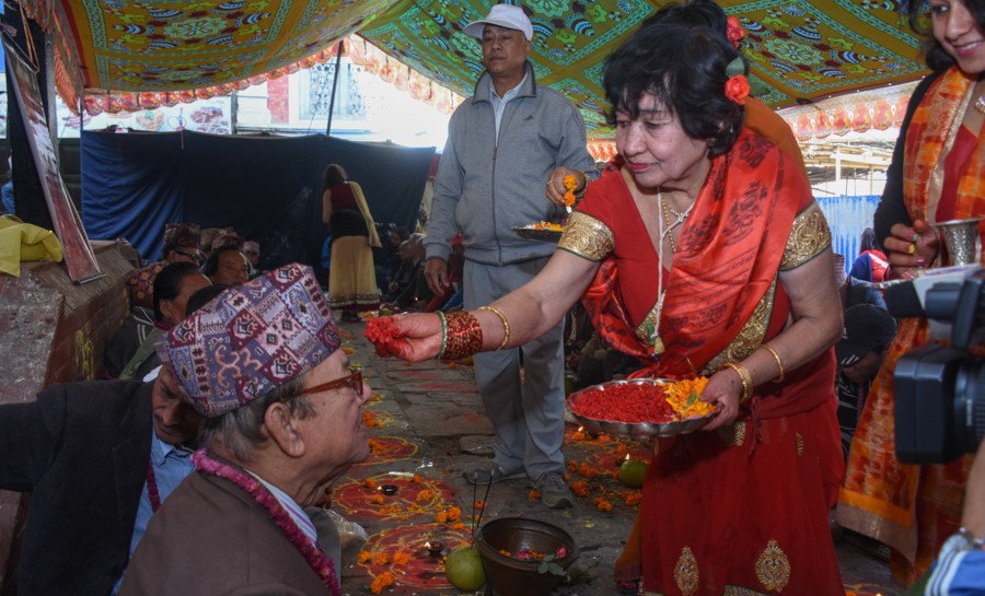 कता फर्केर लगाउने यसवर्षको भाइटीका ?