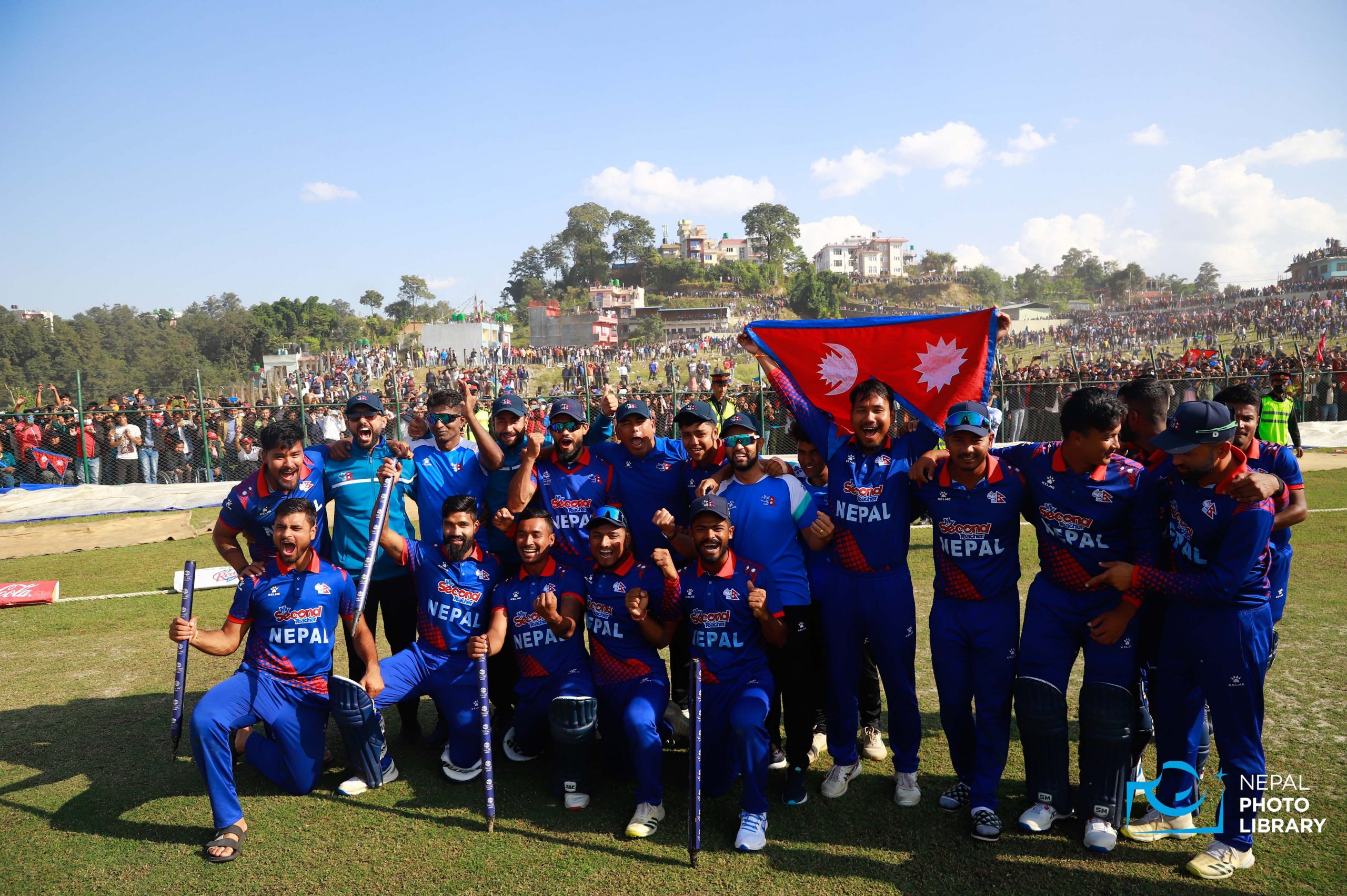 सन् २०१४ पछि नेपाल ट्वान्टी–२० विश्वकपमा