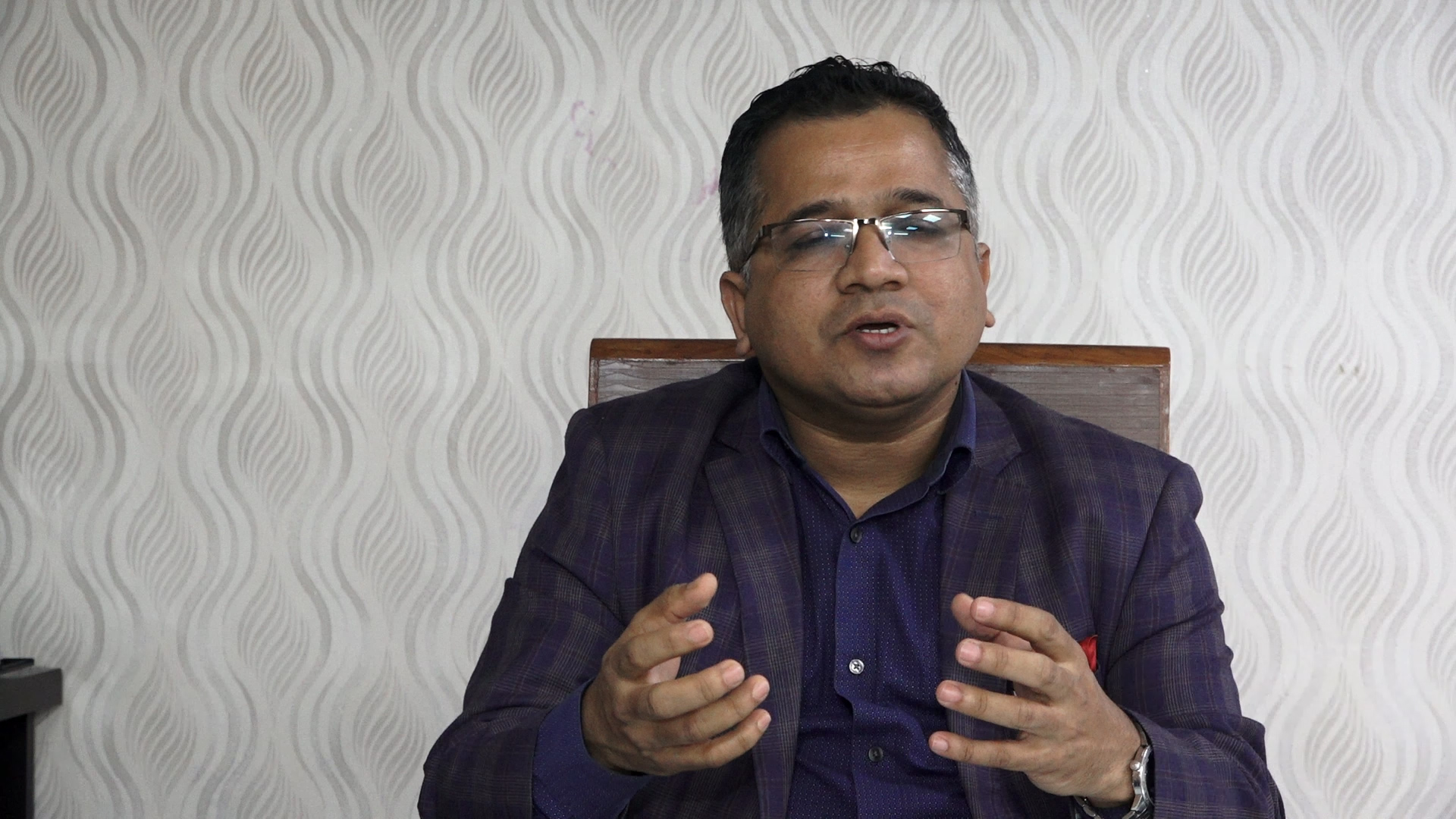 विपद्पछि देखिने स्वास्थ्य चुनौतिबारे अहिले नै शतर्क हुनुपर्छ : डा. बद्री रिजाल