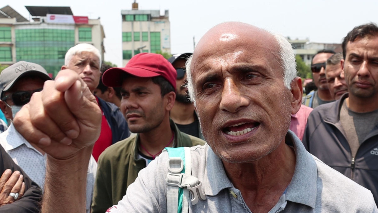 डा. गोविन्द केसीले आजदेखि तीन दिने सत्याग्रह शुरु गर्ने