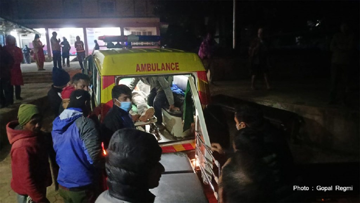 भूकम्पका घाइतेको उपचारको लागि ‘भेरी’ डेडिकेटेड अस्पताल
