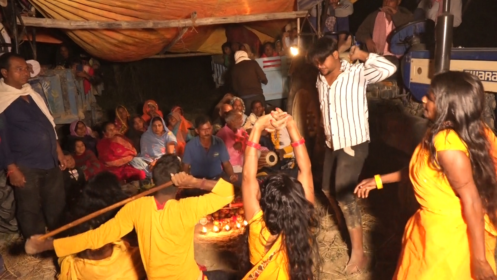 कमला नदीमा जब भूत भेटियो…