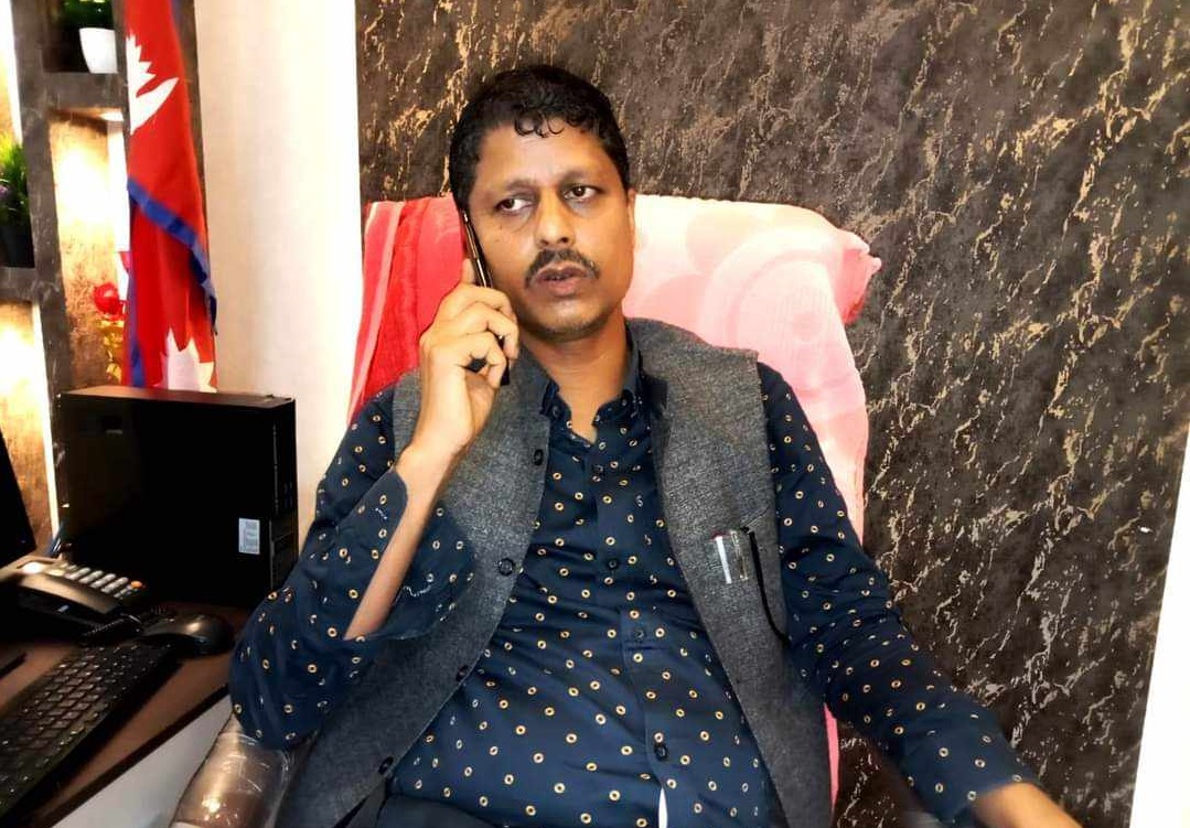 प्रदेश प्रहरी ऐन कार्यान्वयनको माग सम्बोधन नभए सिंहदरबारमा अनसन बस्छौँ : मधेस प्रदेश